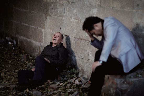 《異母兄弟》劇照 《異母兄弟》劇照