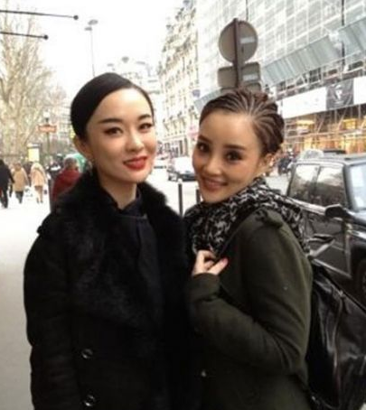 和李小璐鬧不和？霍思燕回應(yīng)：我們太熟了