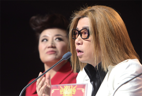 評(píng)委郭峰 評(píng)委郭峰