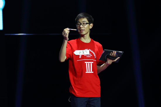 “發(fā)明達(dá)人”胡翼飛 “發(fā)明達(dá)人”胡翼飛