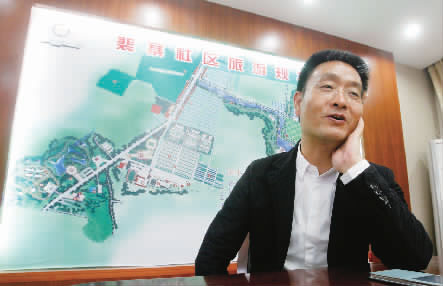 河南新鄉(xiāng)輝縣市張村鄉(xiāng)裴寨社區(qū)黨總支書記裴春亮 河南新鄉(xiāng)輝縣市張村鄉(xiāng)裴寨社區(qū)黨總支書記裴春亮