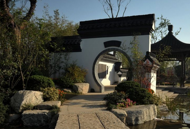 鄭州綠博園舉辦“星橋鵲架、感動七夕”活動 鄭州綠博園舉辦“星橋鵲架、感動七夕”活動