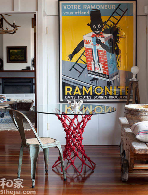 最美中國(guó)紅！ 13款想打包收走的紅家具